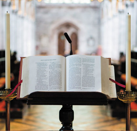 Spirit Of The Lord Is, From The New Life